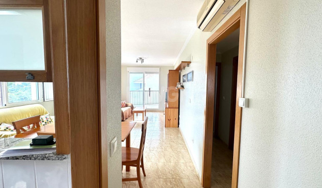 Odsprzedaż - Mieszkanie w bloku - Orihuela Costa - Altos De Campoamor