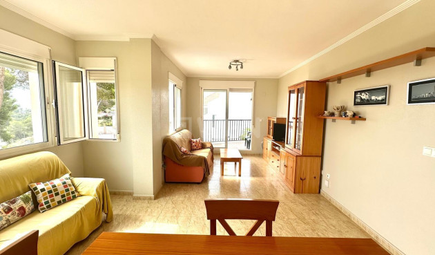 Odsprzedaż - Mieszkanie w bloku - Orihuela Costa - Altos De Campoamor