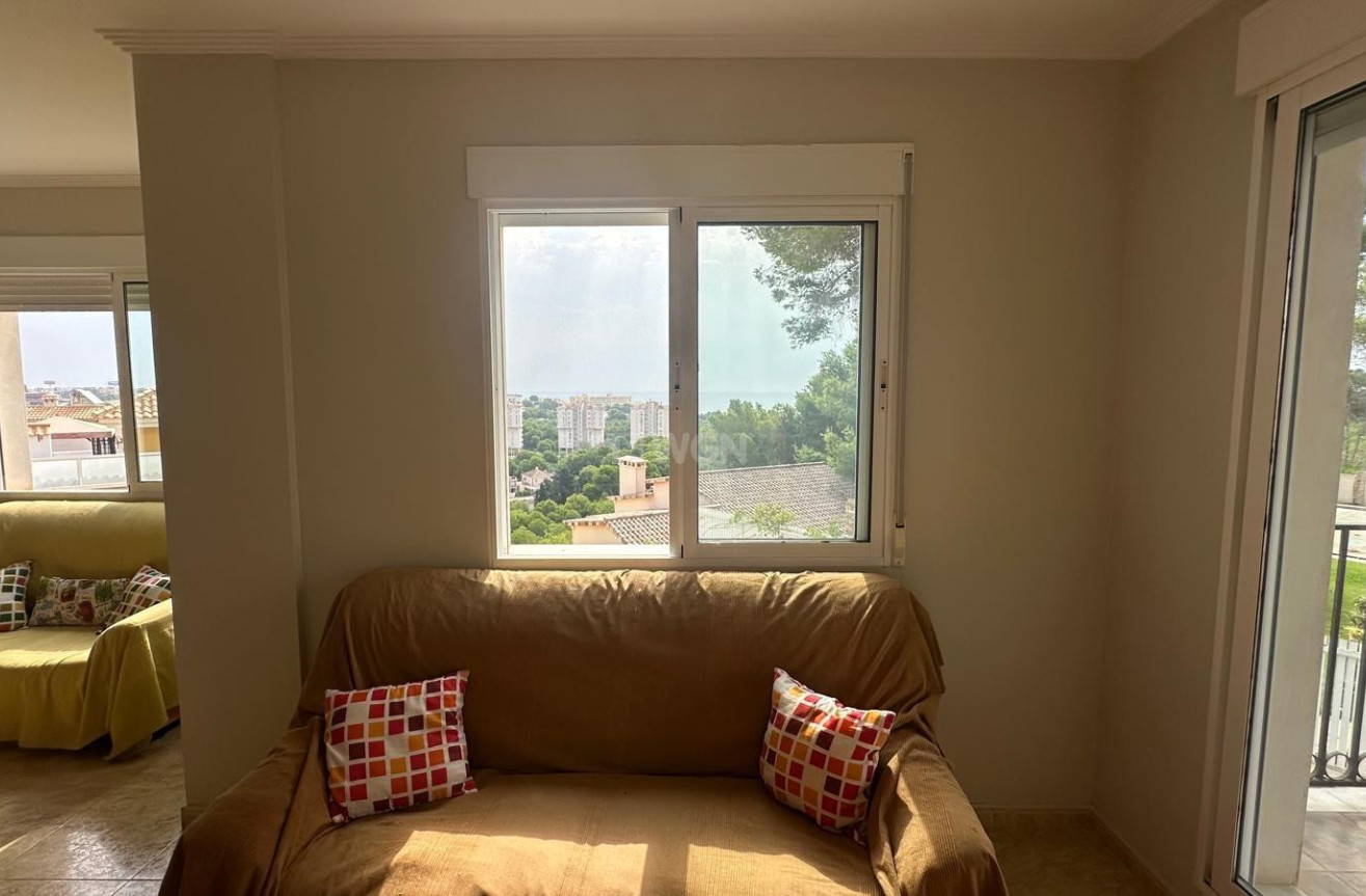 Odsprzedaż - Mieszkanie w bloku - Orihuela Costa - Altos De Campoamor