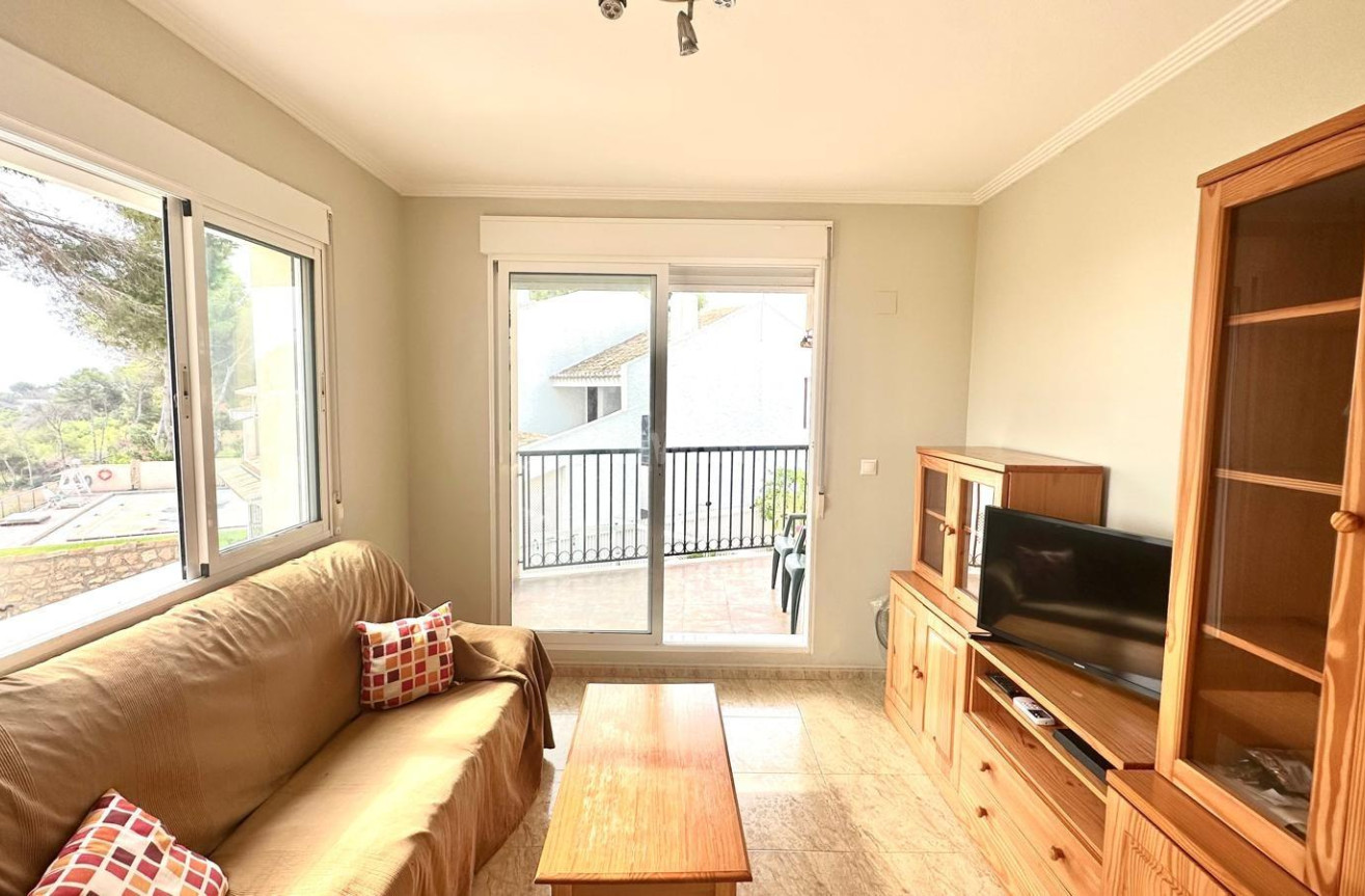 Odsprzedaż - Mieszkanie w bloku - Orihuela Costa - Altos De Campoamor