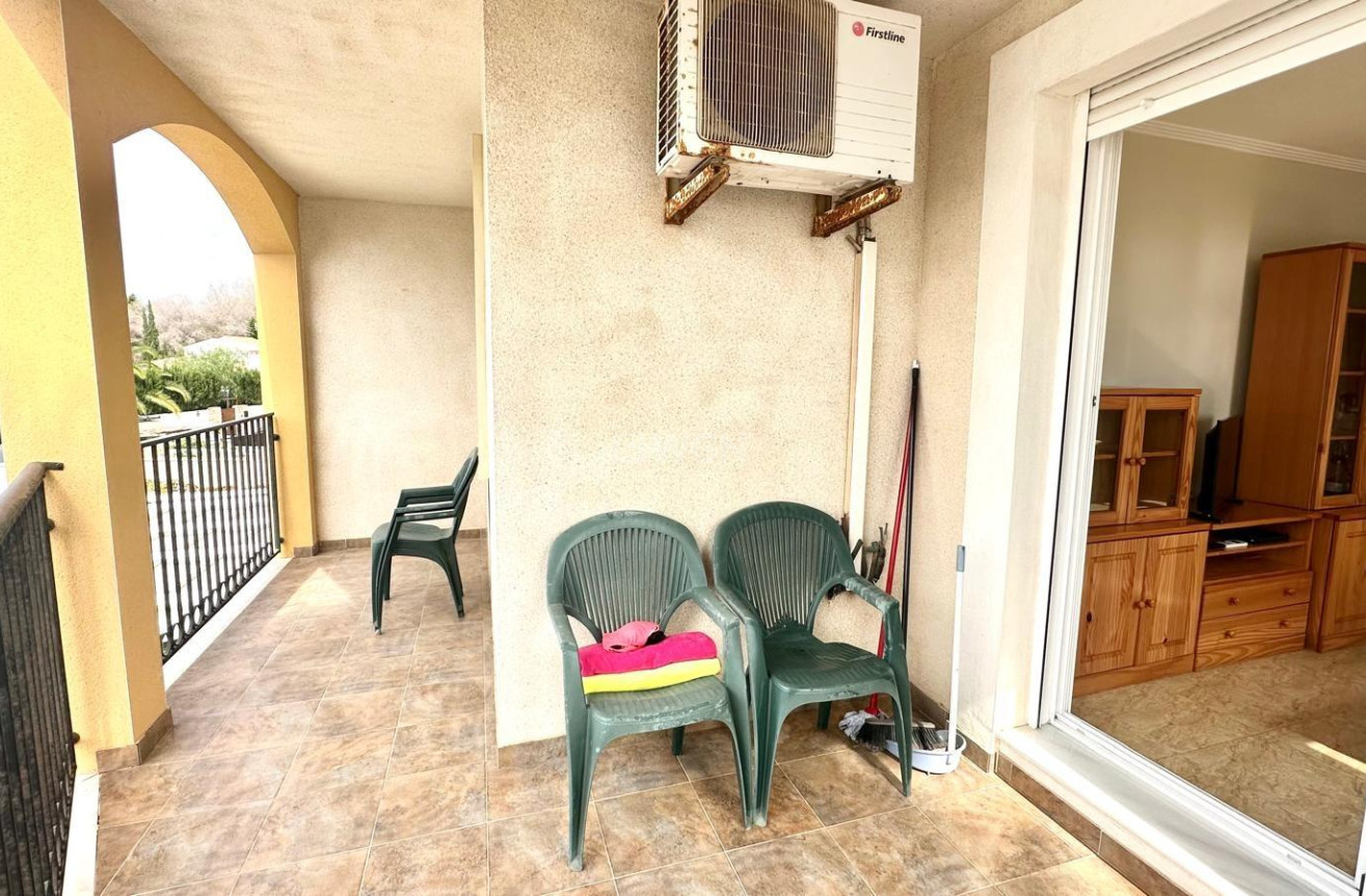 Odsprzedaż - Mieszkanie w bloku - Orihuela Costa - Altos De Campoamor