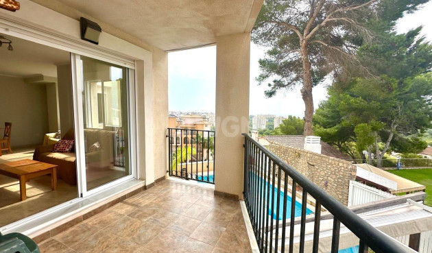 Odsprzedaż - Mieszkanie w bloku - Orihuela Costa - Altos De Campoamor