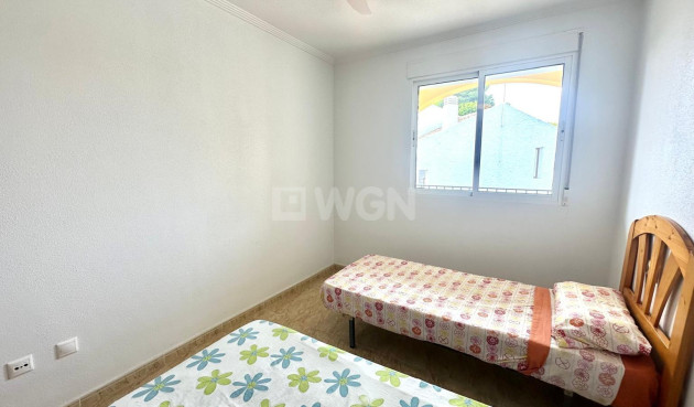 Odsprzedaż - Mieszkanie w bloku - Orihuela Costa - Altos De Campoamor