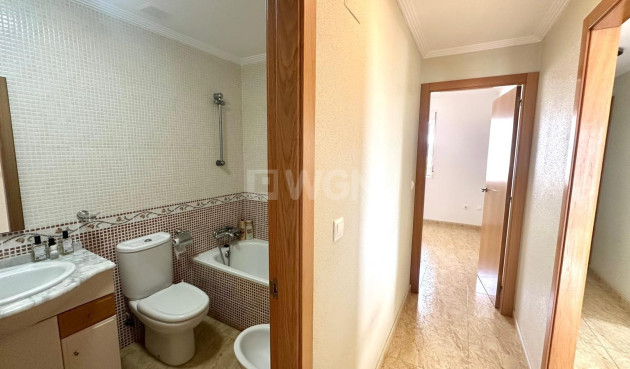 Odsprzedaż - Mieszkanie w bloku - Orihuela Costa - Altos De Campoamor