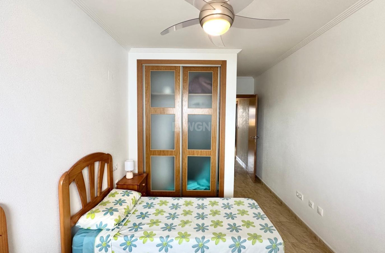 Odsprzedaż - Mieszkanie w bloku - Orihuela Costa - Altos De Campoamor