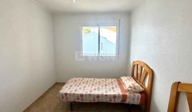 Odsprzedaż - Mieszkanie w bloku - Orihuela Costa - Altos De Campoamor