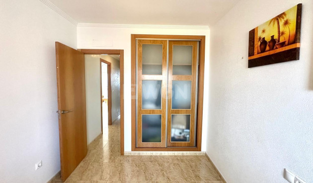 Odsprzedaż - Mieszkanie w bloku - Orihuela Costa - Altos De Campoamor