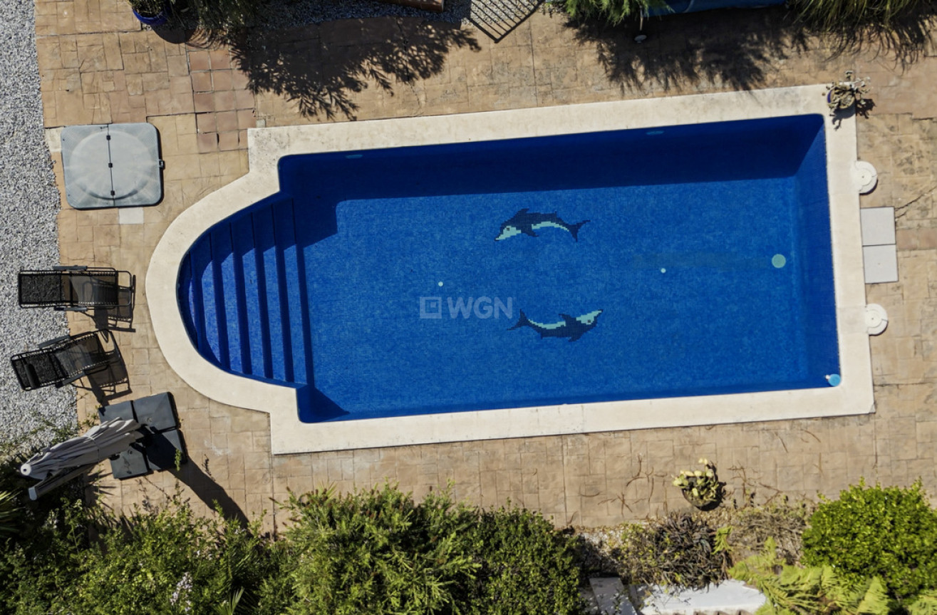 Odsprzedaż - Villa - Alcaucín - Inland