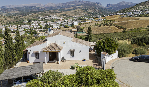 Odsprzedaż - Villa - Alcaucín - Inland