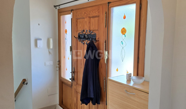 Odsprzedaż - Villa - Alcaucín - Inland