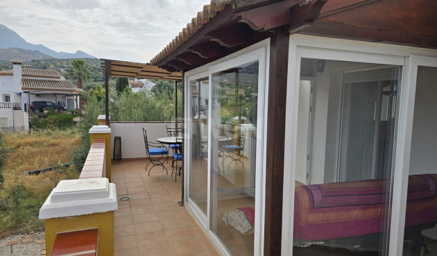 Odsprzedaż - Villa - Alcaucín - Inland