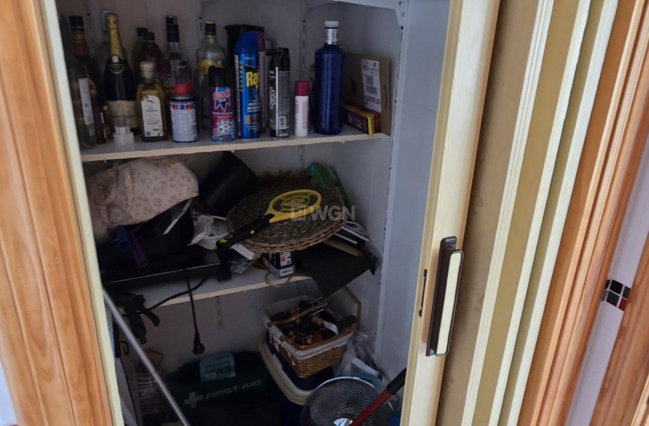 Odsprzedaż - Villa - Alcaucín - Inland