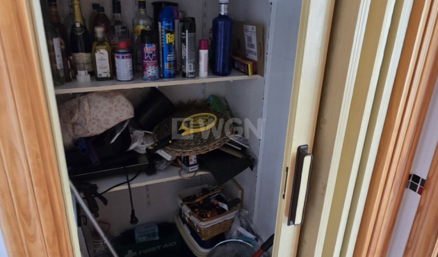 Odsprzedaż - Villa - Alcaucín - Inland