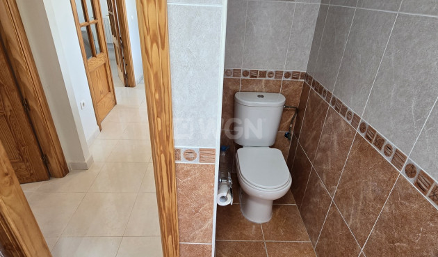 Odsprzedaż - Villa - Alcaucín - Inland