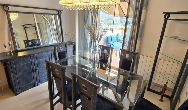 Odsprzedaż - Villa - Alcaucín - Inland