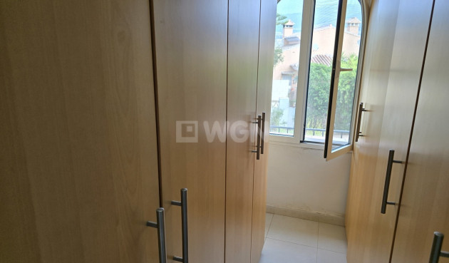 Odsprzedaż - Villa - Alcaucín - Inland