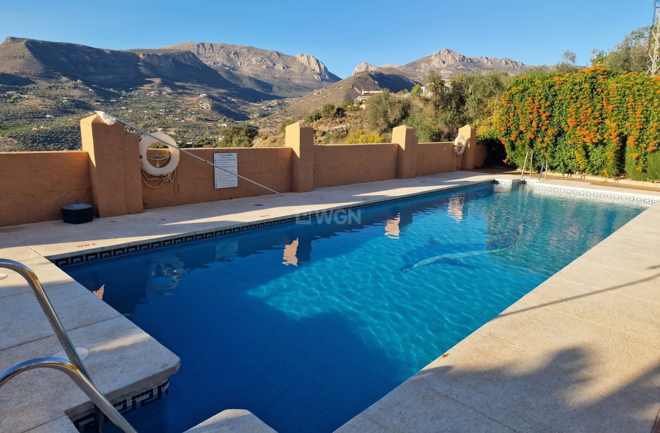 Wiederverkauf - Stadthaus - Alcaucín - Inland