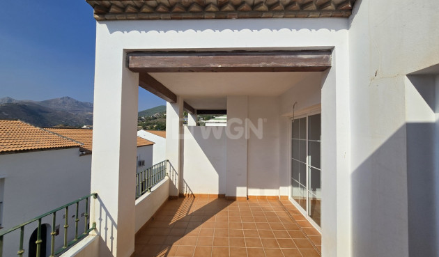 Wiederverkauf - Stadthaus - Alcaucín - Inland