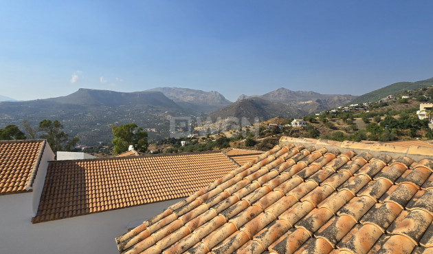 Wiederverkauf - Stadthaus - Alcaucín - Inland