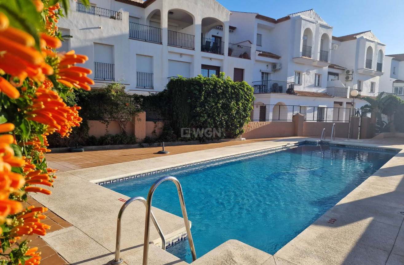 Wiederverkauf - Stadthaus - Alcaucín - Inland