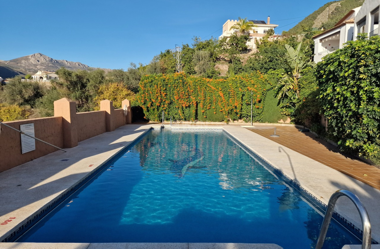 Wiederverkauf - Stadthaus - Alcaucín - Inland