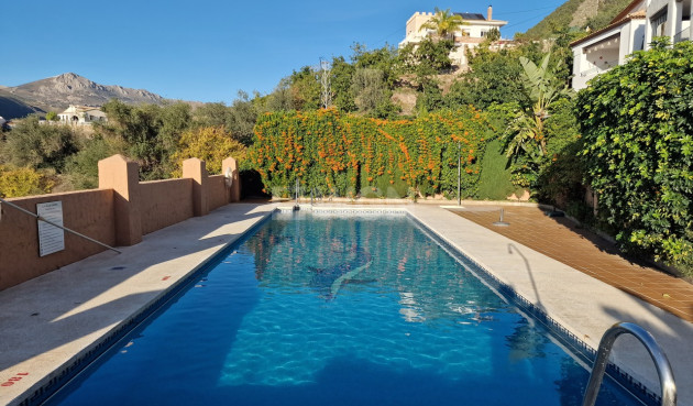 Wiederverkauf - Stadthaus - Alcaucín - Inland