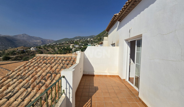 Wiederverkauf - Stadthaus - Alcaucín - Inland