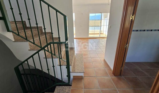 Wiederverkauf - Stadthaus - Alcaucín - Inland