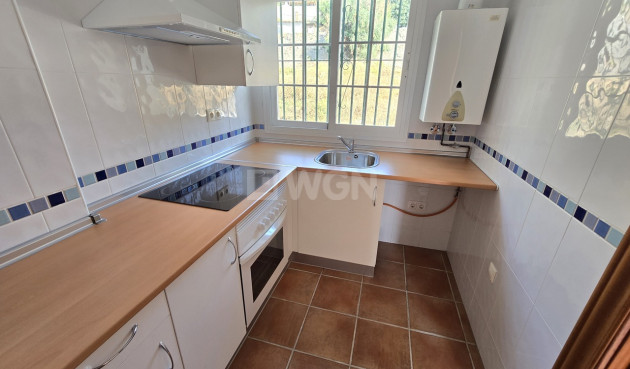 Wiederverkauf - Stadthaus - Alcaucín - Inland