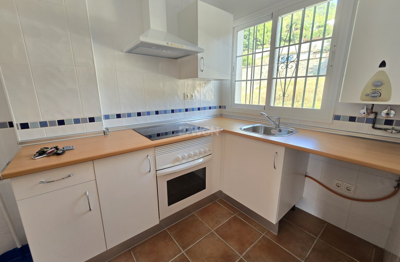 Wiederverkauf - Stadthaus - Alcaucín - Inland