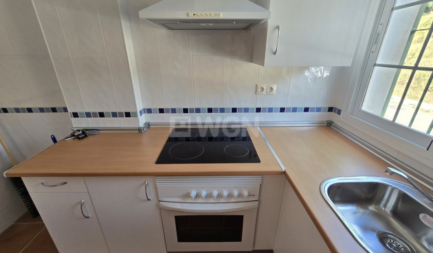 Wiederverkauf - Stadthaus - Alcaucín - Inland