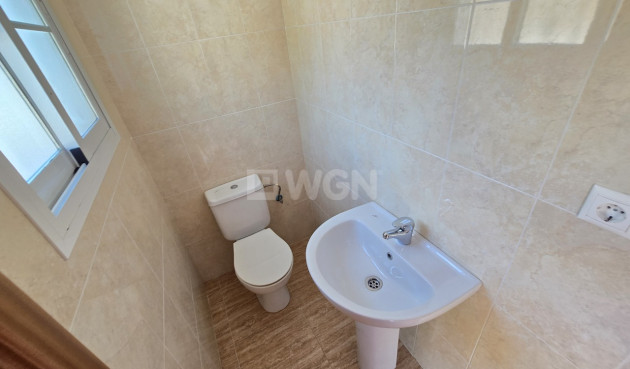 Wiederverkauf - Stadthaus - Alcaucín - Inland