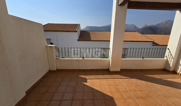 Wiederverkauf - Stadthaus - Alcaucín - Inland