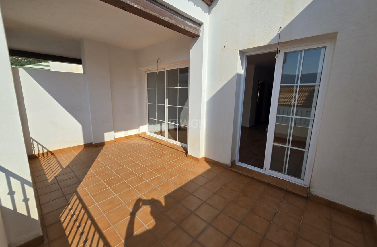 Wiederverkauf - Stadthaus - Alcaucín - Inland