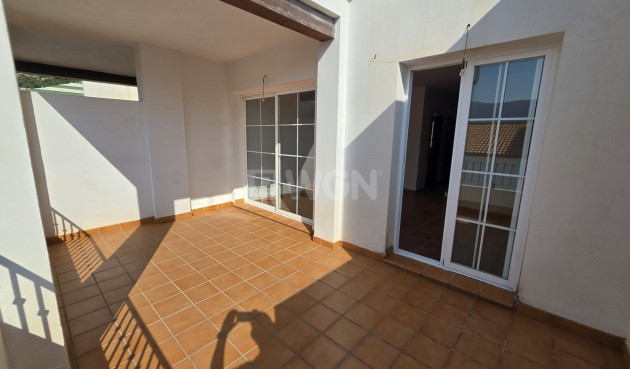 Wiederverkauf - Stadthaus - Alcaucín - Inland