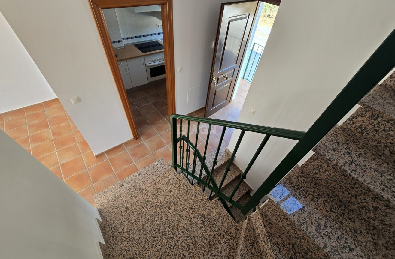 Wiederverkauf - Stadthaus - Alcaucín - Inland