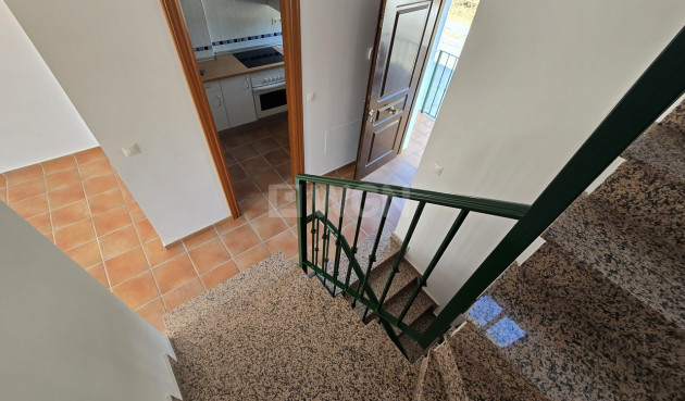 Wiederverkauf - Stadthaus - Alcaucín - Inland