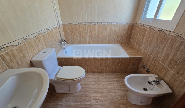 Wiederverkauf - Stadthaus - Alcaucín - Inland