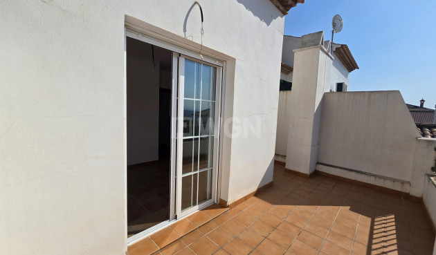 Wiederverkauf - Stadthaus - Alcaucín - Inland