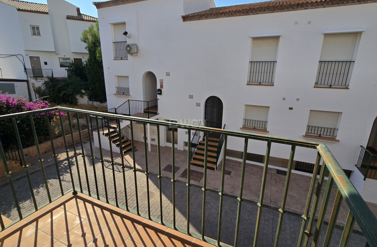 Wiederverkauf - Stadthaus - Alcaucín - Inland