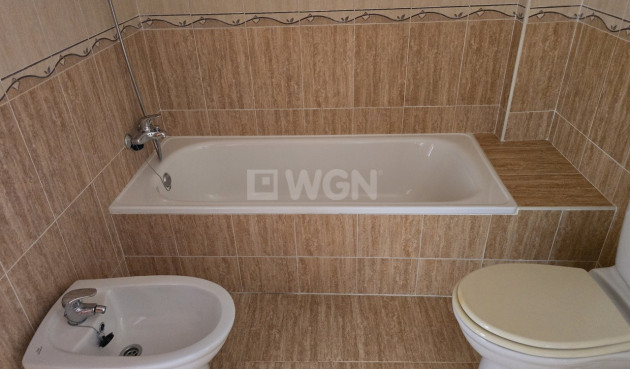 Wiederverkauf - Stadthaus - Alcaucín - Inland