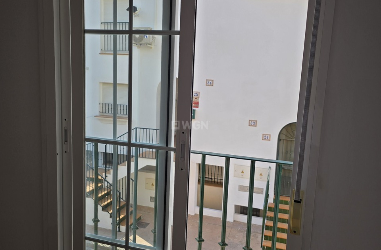 Wiederverkauf - Stadthaus - Alcaucín - Inland