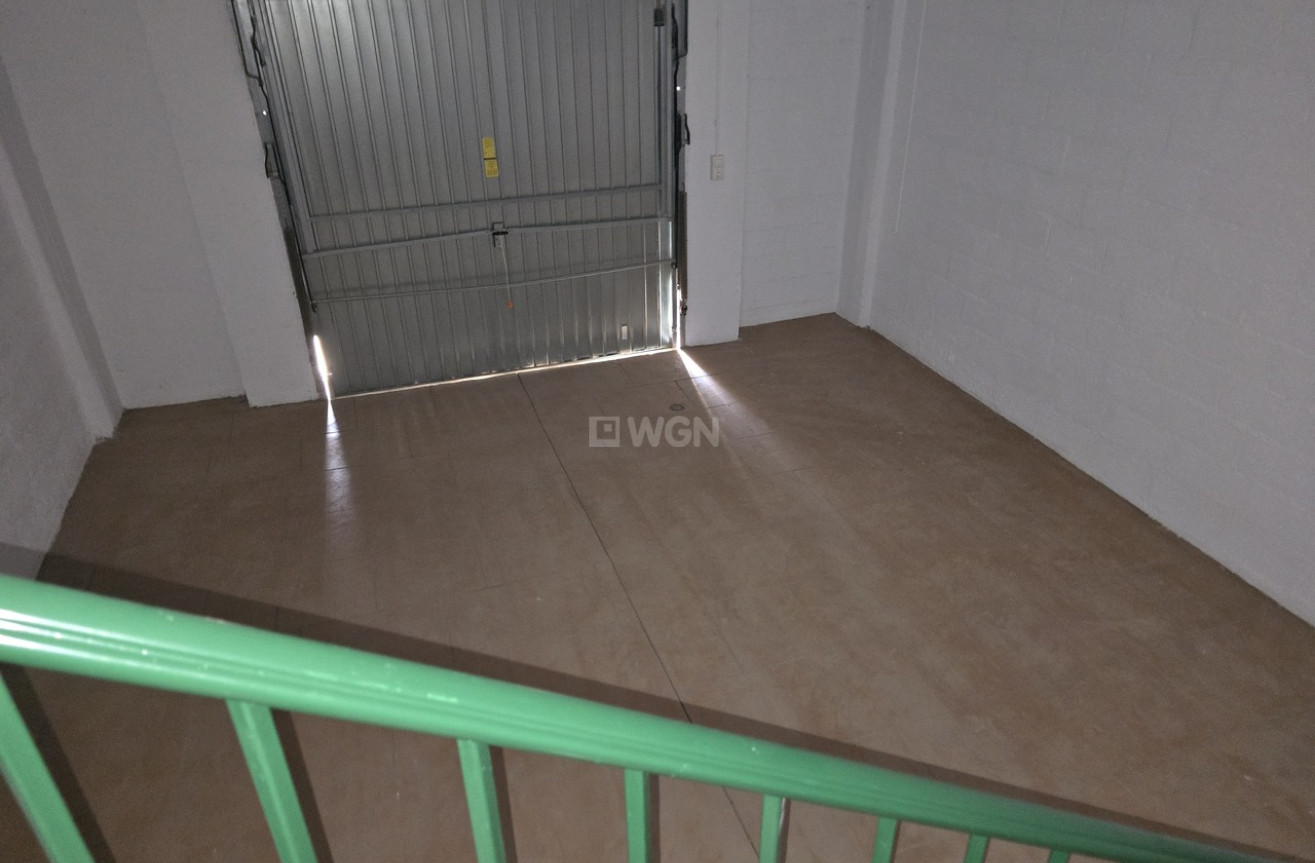 Wiederverkauf - Stadthaus - Alcaucín - Inland