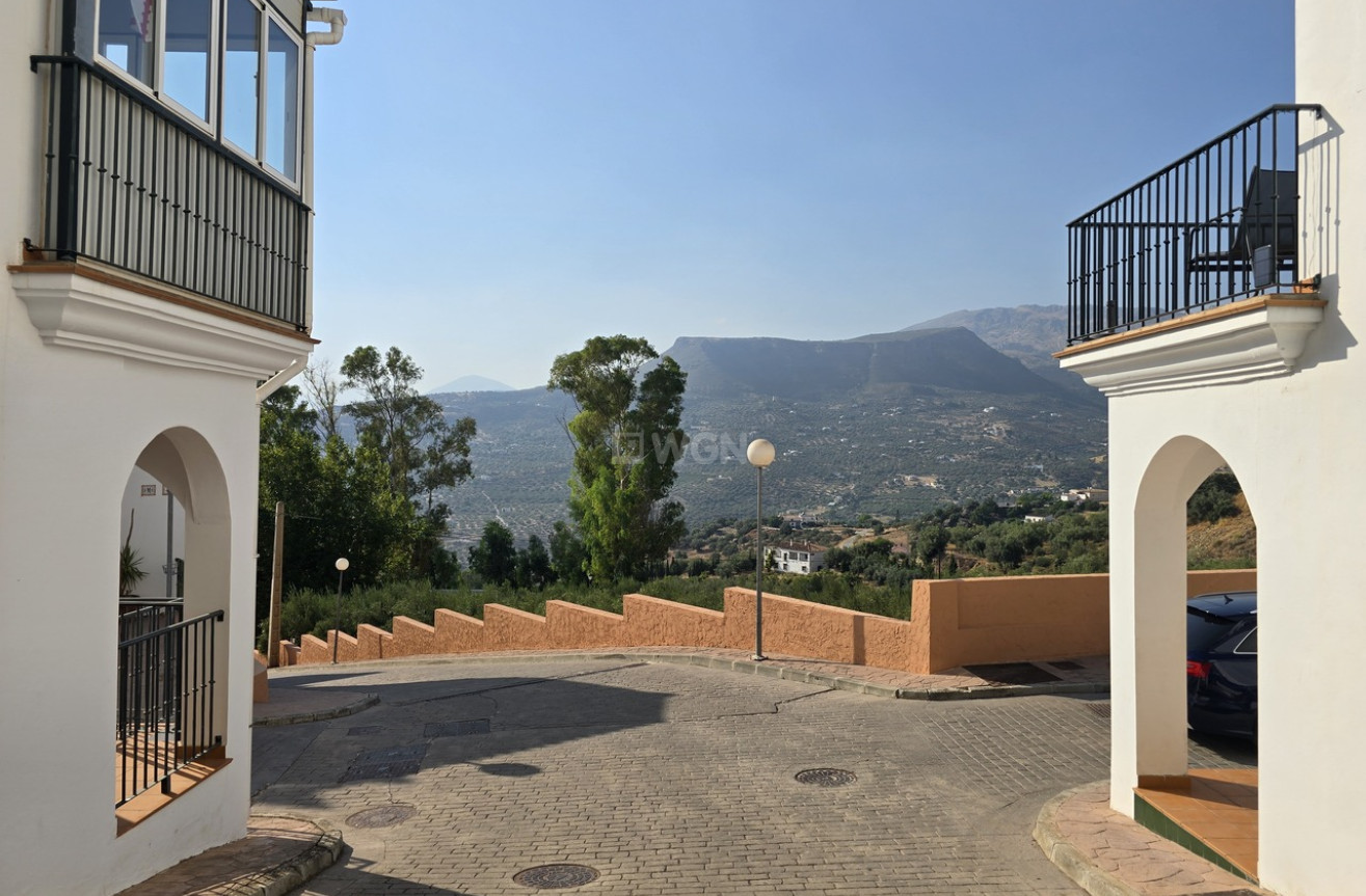 Wiederverkauf - Stadthaus - Alcaucín - Inland