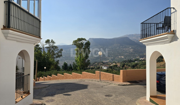 Wiederverkauf - Stadthaus - Alcaucín - Inland