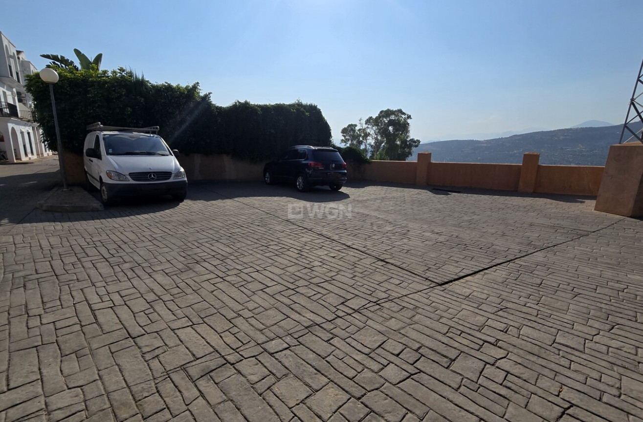 Wiederverkauf - Stadthaus - Alcaucín - Inland