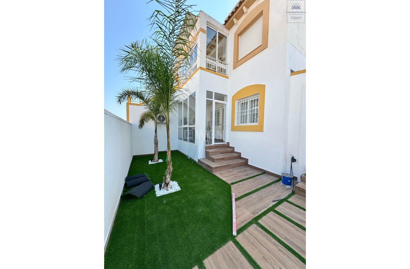 Odsprzedaż - Bungalow - Torrevieja - Centro