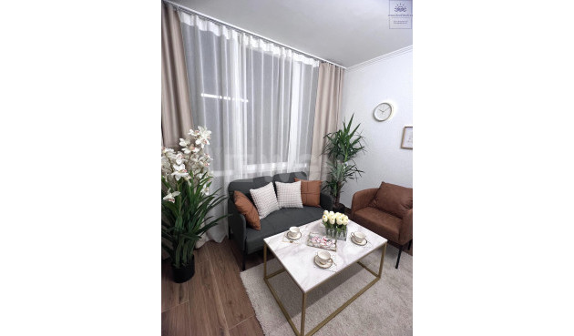 Odsprzedaż - Bungalow - Torrevieja - Centro