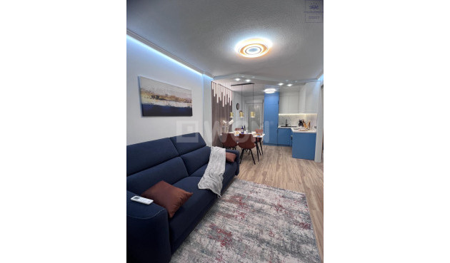 Odsprzedaż - Bungalow - Torrevieja - Centro