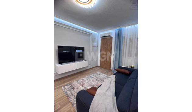 Odsprzedaż - Bungalow - Torrevieja - Centro